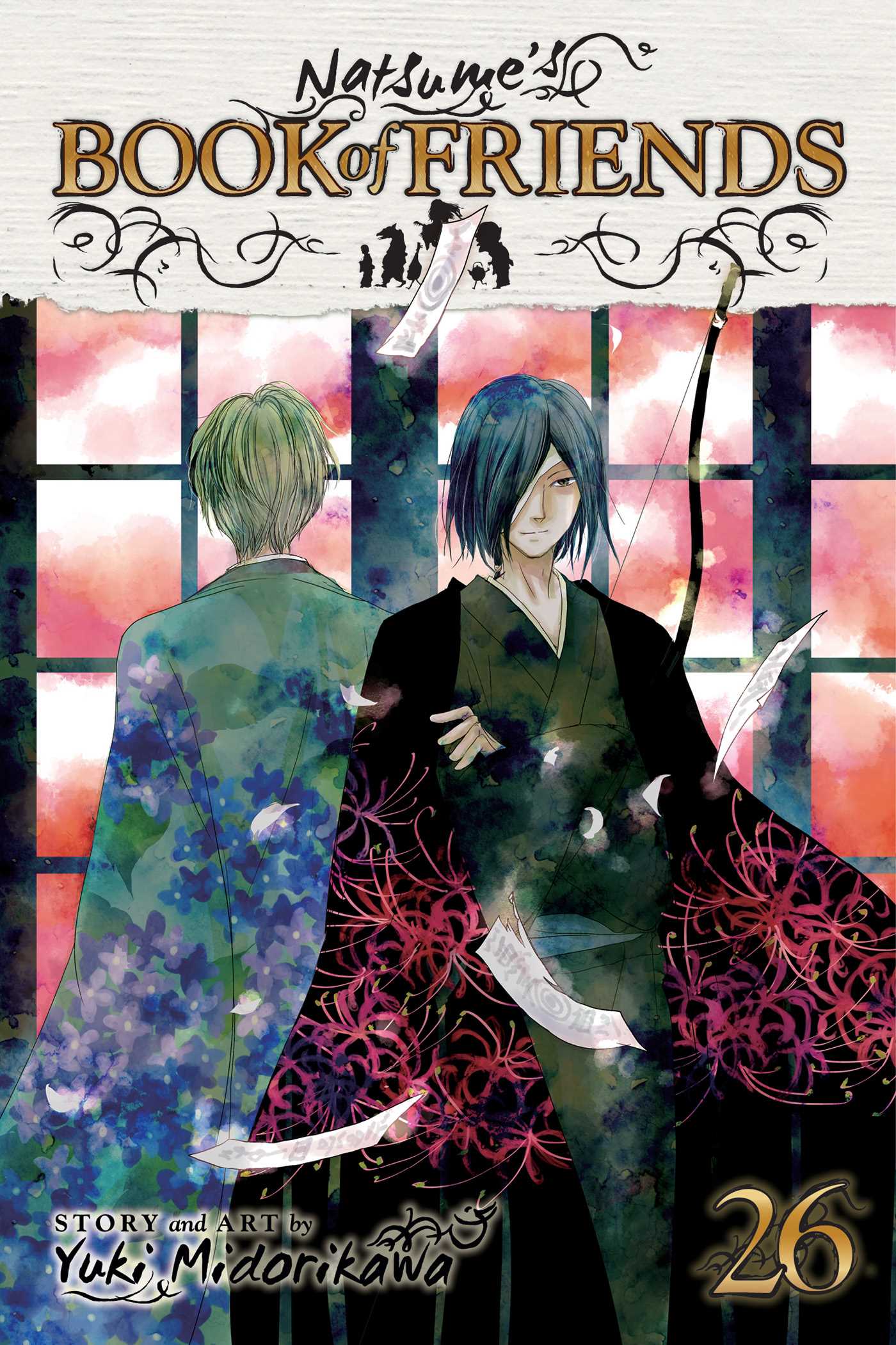 Natsume's Book of Friends, Vol. 26: Volume 26