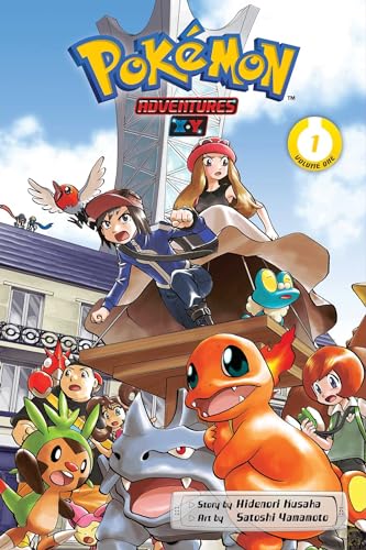 Pokémon Adventures: X-Y, Vol. 1 (Pokemon Adventures, Band 1)