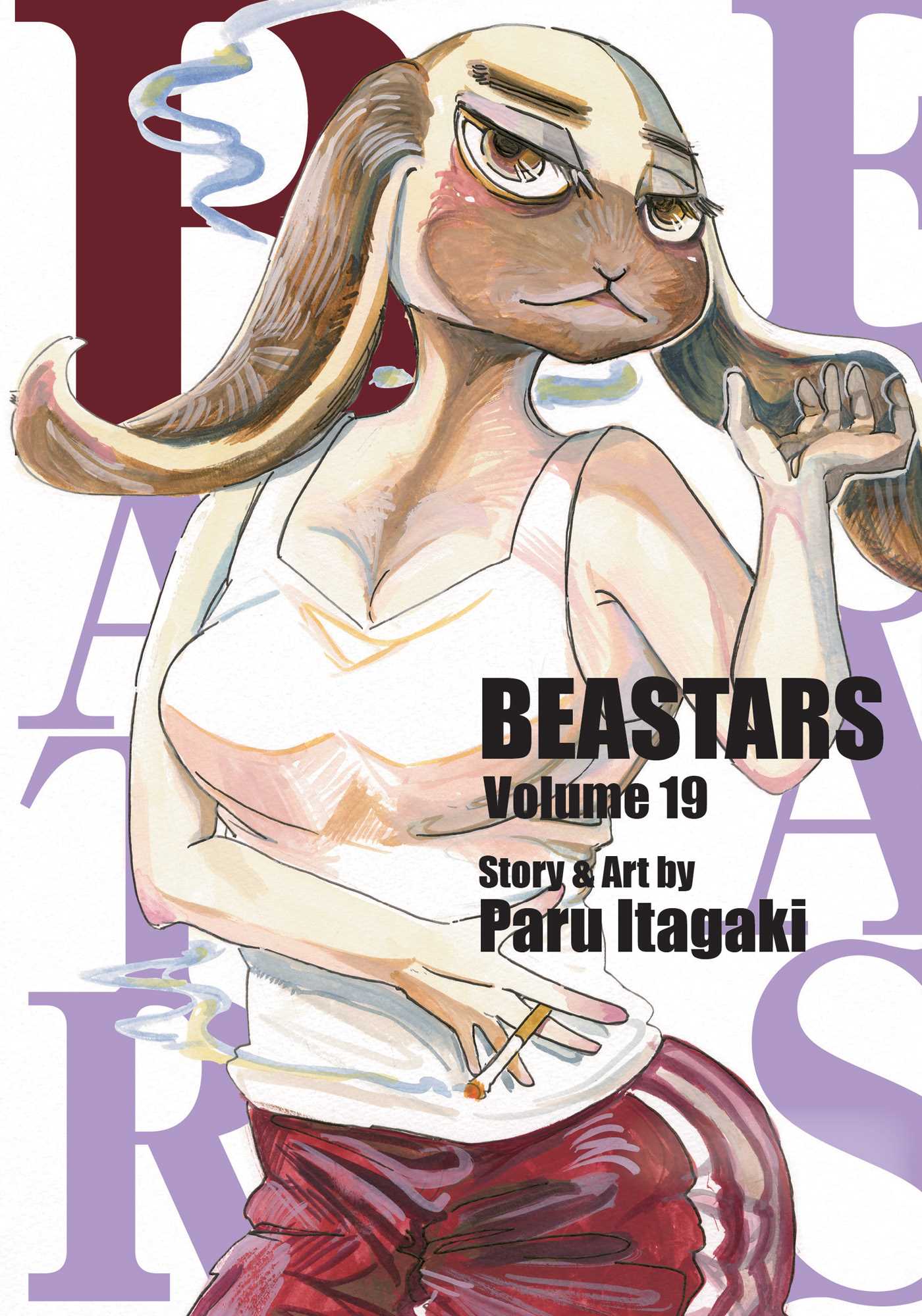 BEASTARS, Vol. 19: Volume 19
