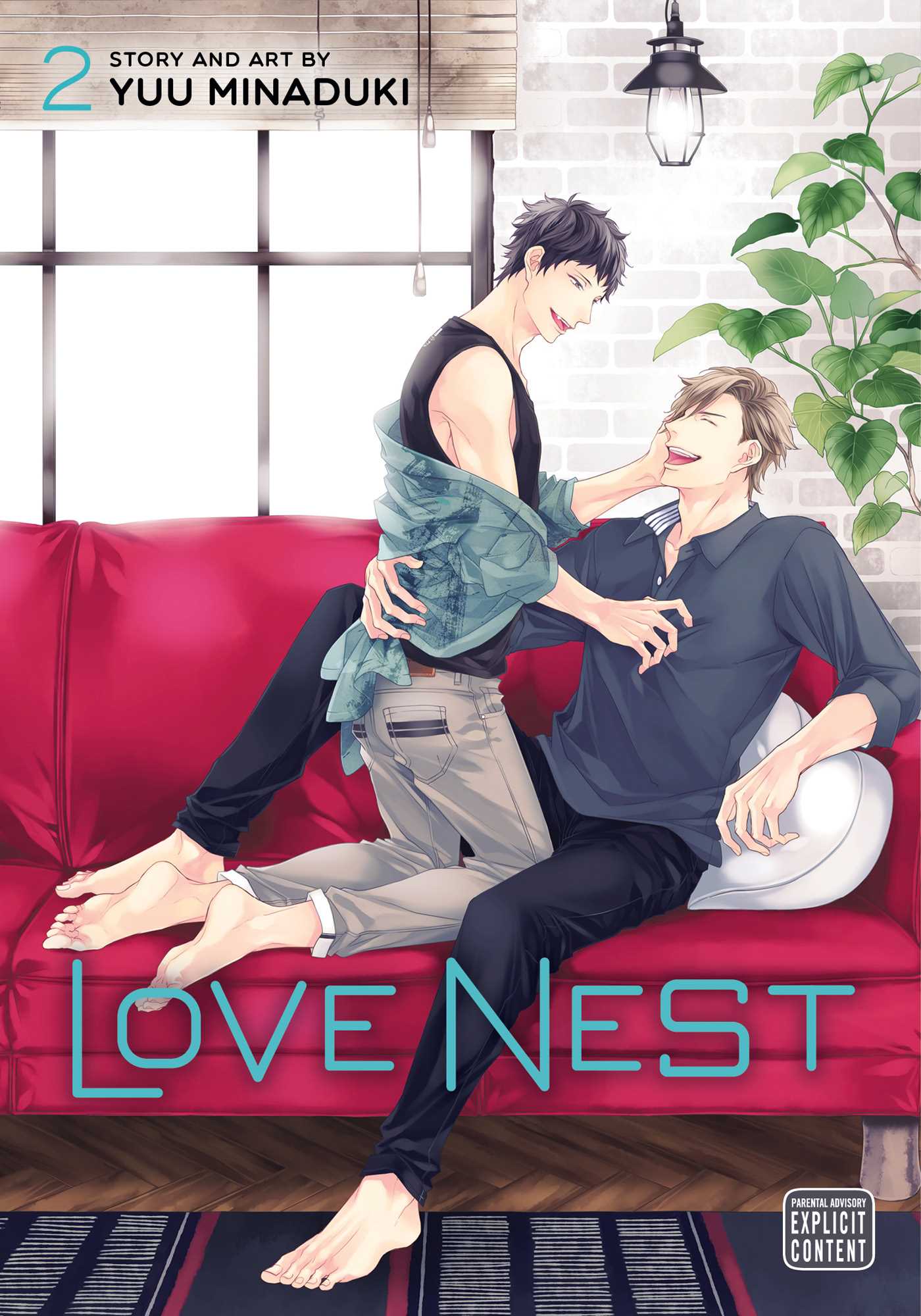 Love Nest, Vol. 2 (Volume 2)
