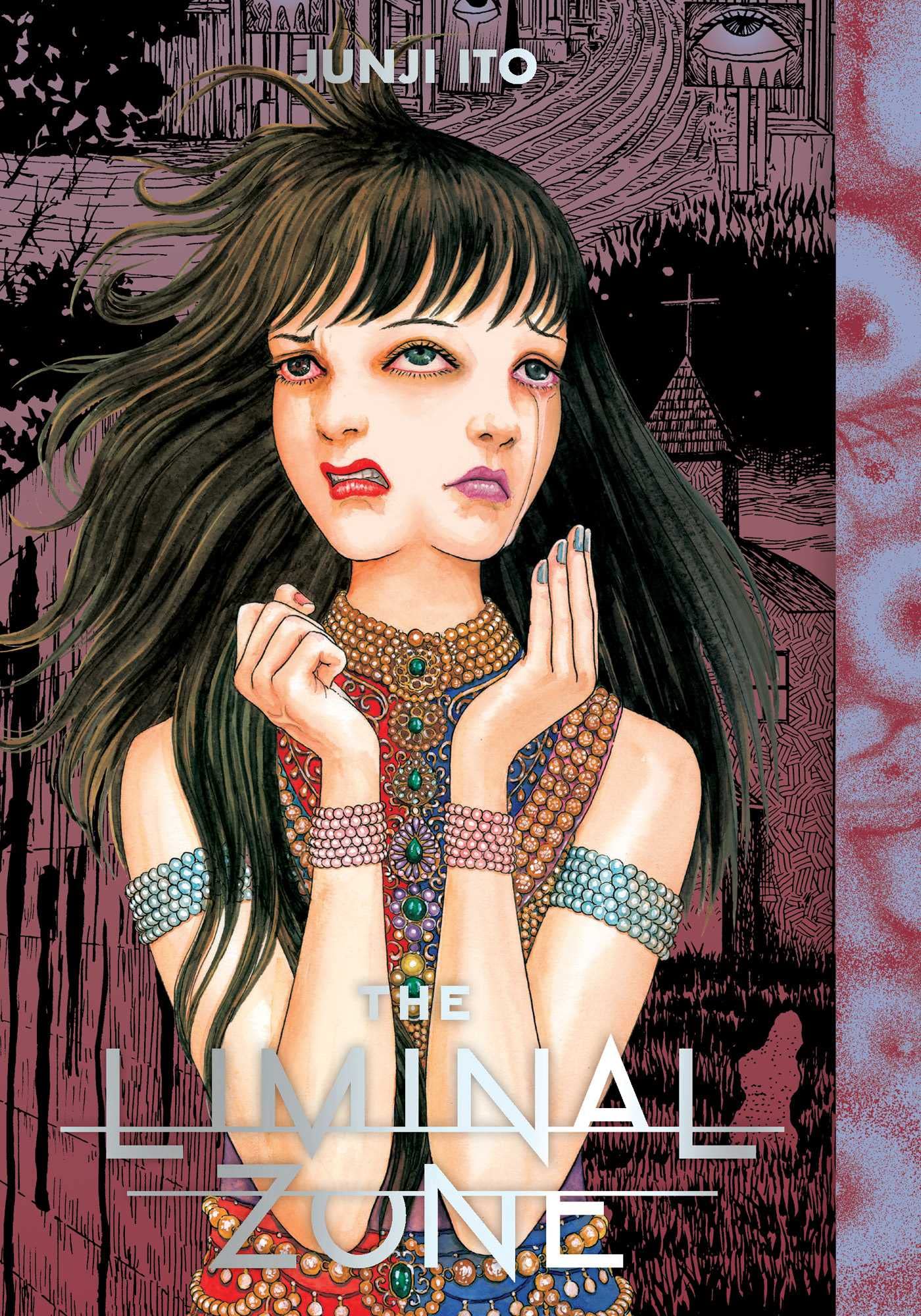 The Liminal Zone (LIMINAL ZONE HC)