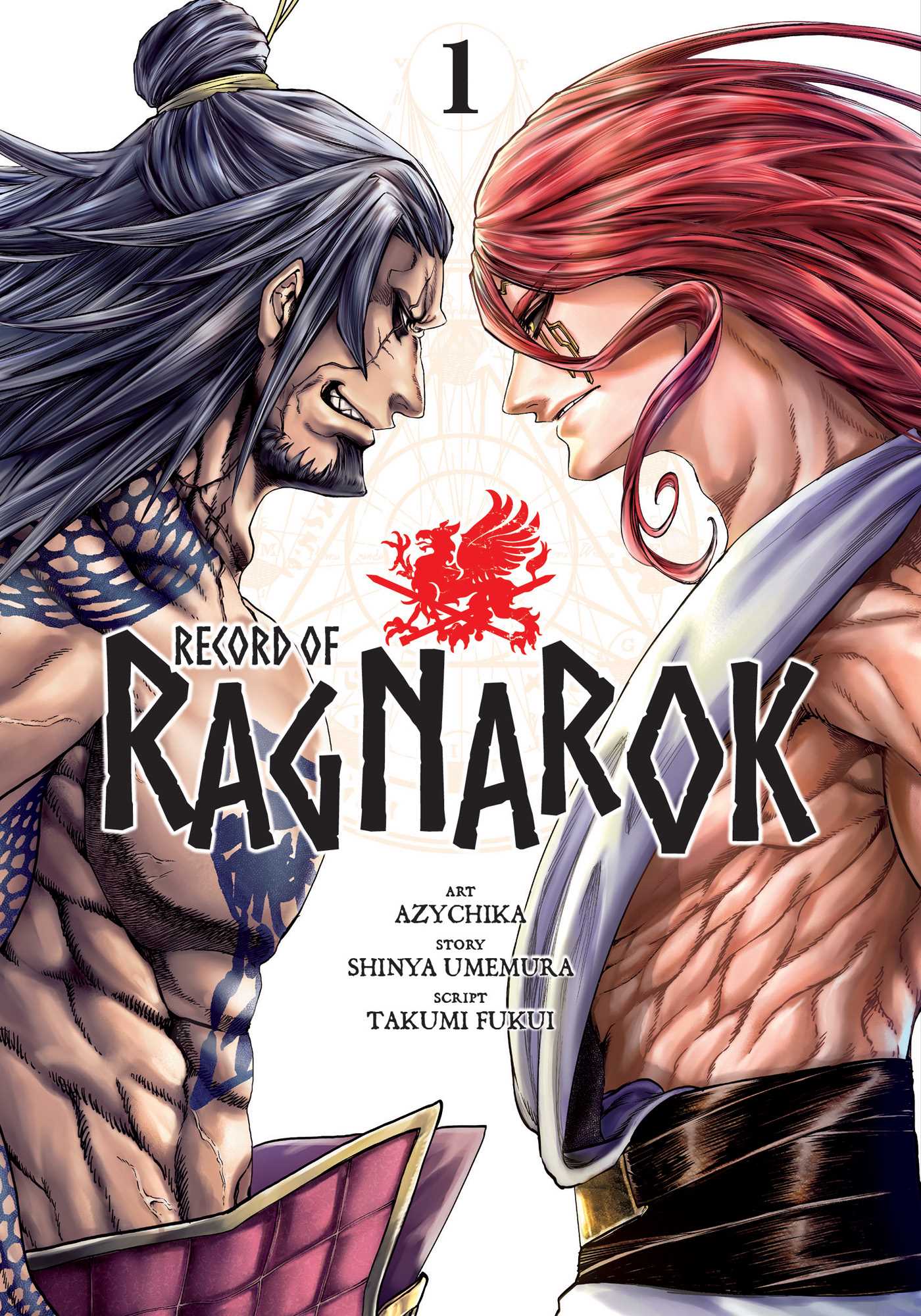 Record of Ragnarok, Vol. 1: Volume 1 (RECORD OF RAGNAROK GN, Band 1)