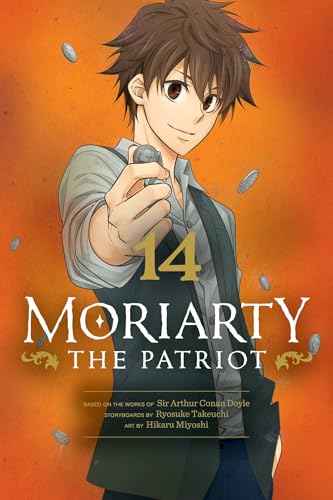 Moriarty the Patriot, Vol. 14 (MORIARTY THE PATRIOT GN, Band 14)