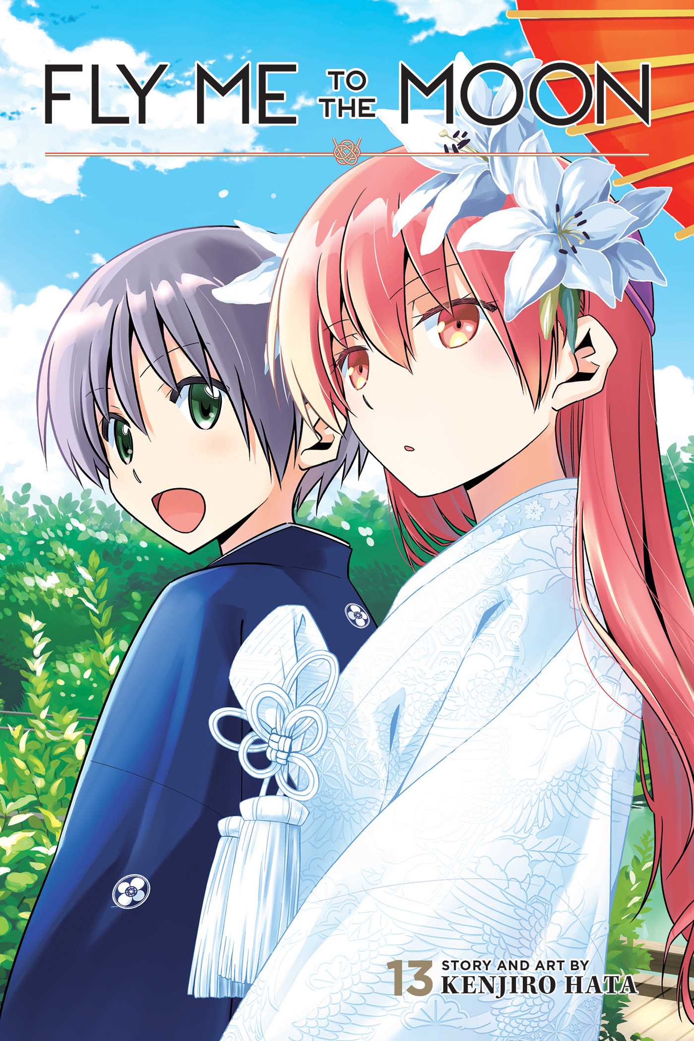 Fly Me to the Moon, Vol. 13: Volume 13 (Fly Me to the Moon, 13, Band 13)