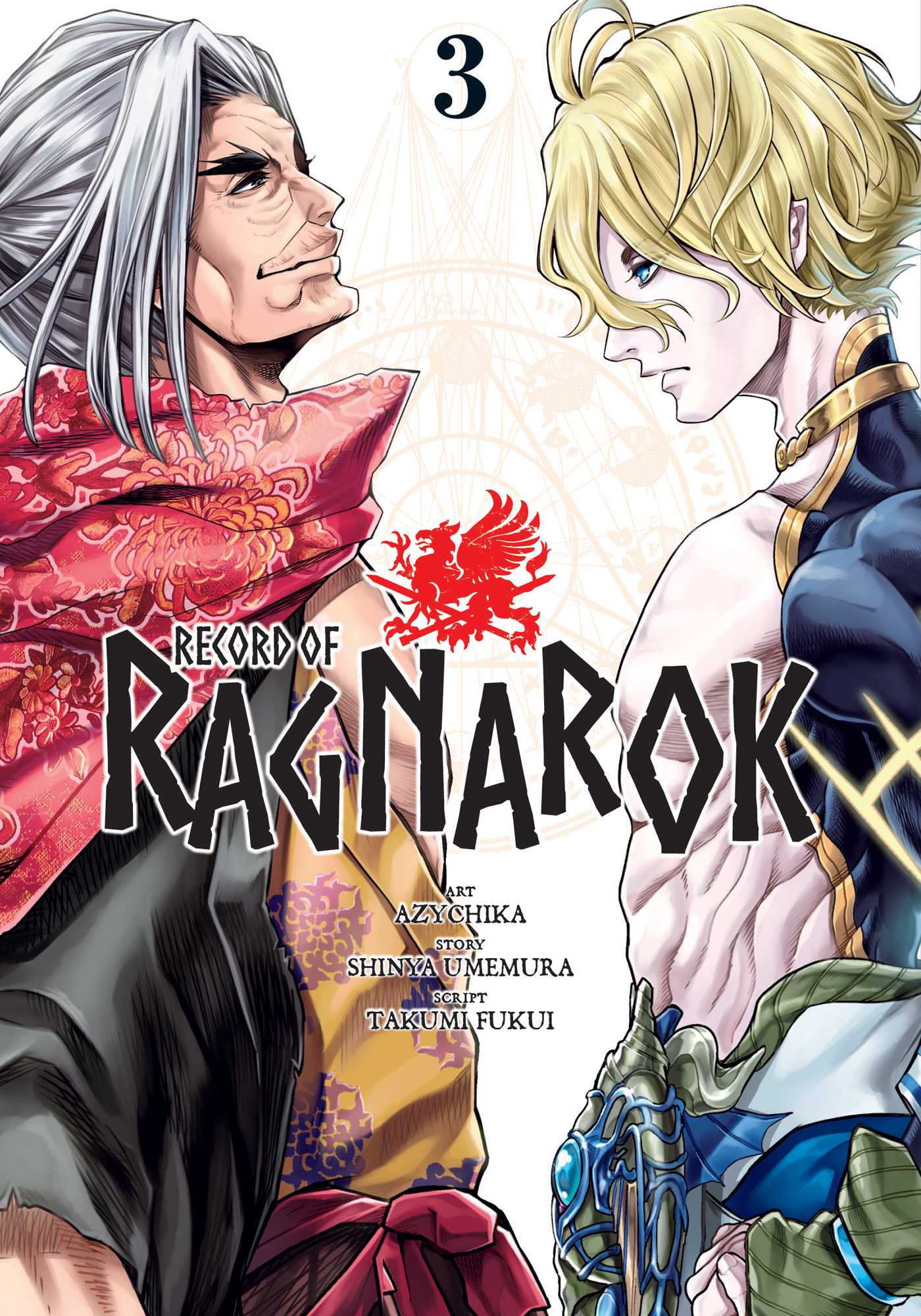 Record of Ragnarok, Vol. 3: Volume 3 (Record of Ragnarok, 3, Band 3)