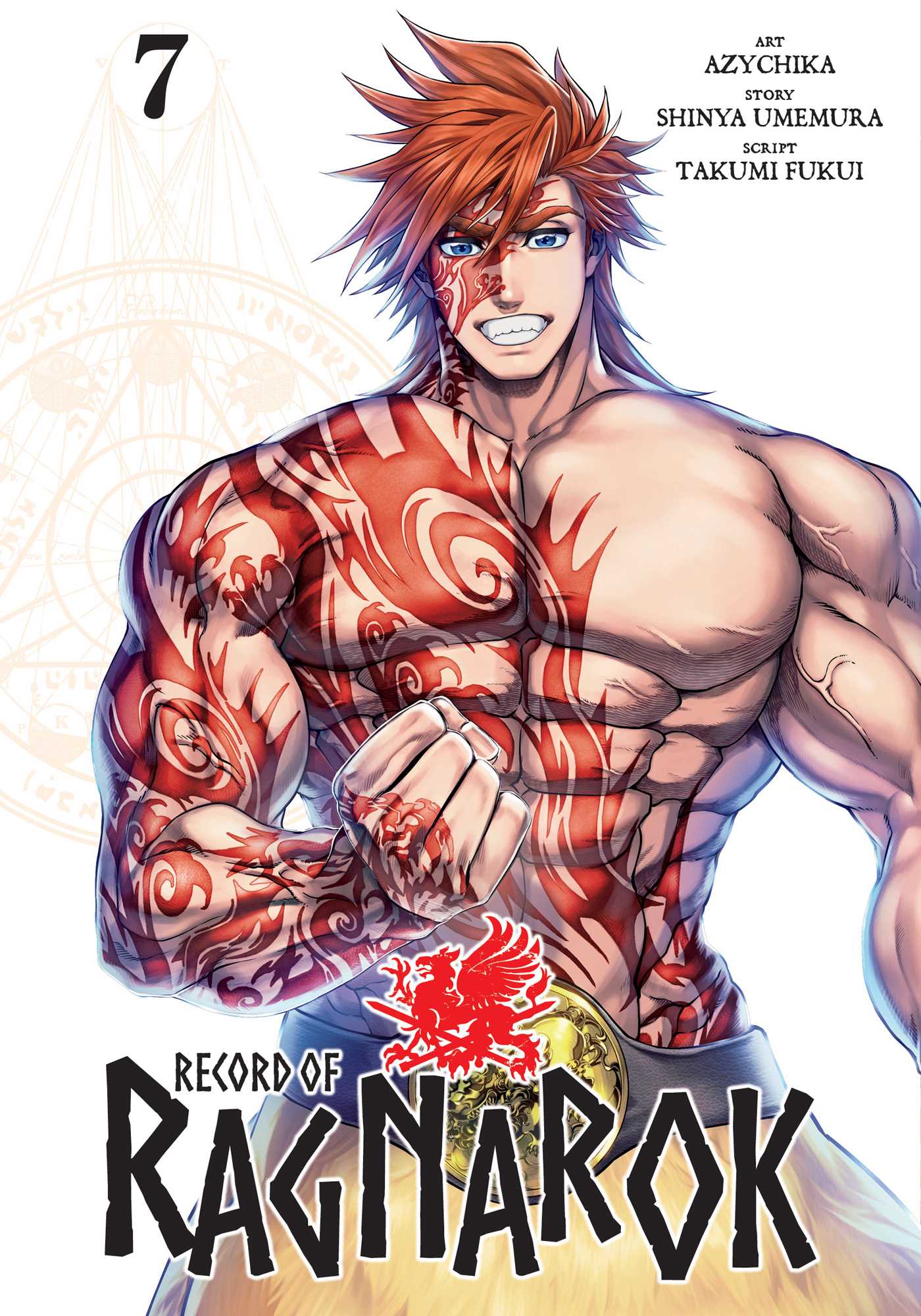 Record of Ragnarok, Vol. 7 (RECORD OF RAGNAROK GN, Band 7)
