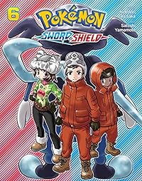 Pokémon: Sword & Shield, Vol. 6 (Pokemon Sword & Shield, 6, Band 6)