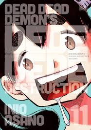 Dead Dead Demon’s Dededede Destruction, Vol. 11: Volume 11
