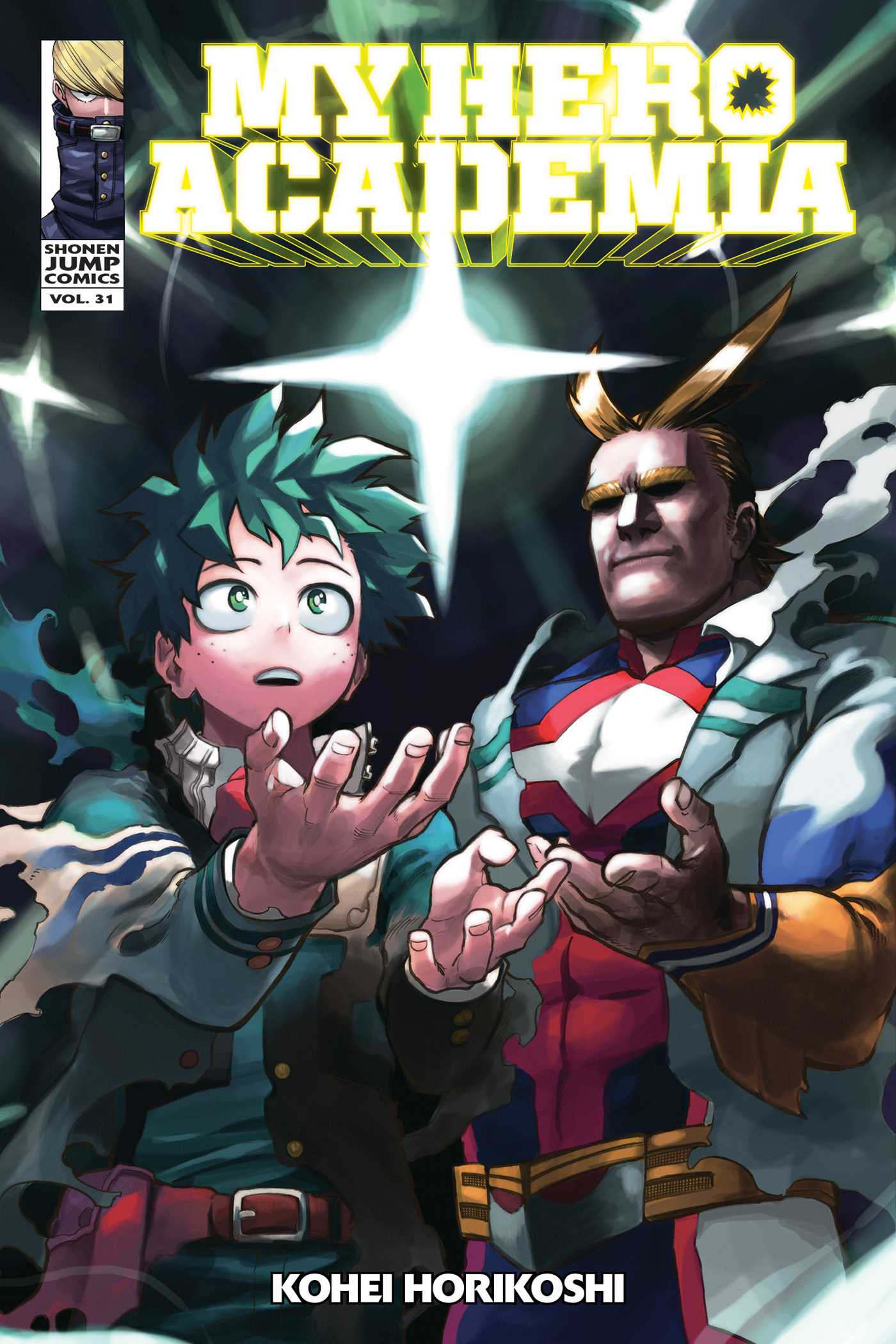 My Hero Academia, Vol. 31: Volume 31 (MY HERO ACADEMIA GN, Band 31)