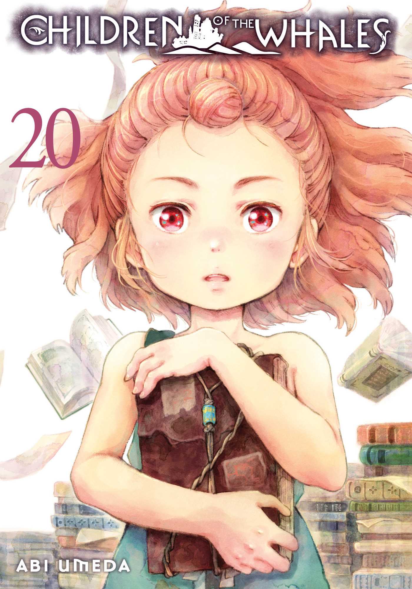 Children of the Whales, Vol. 20: Volume 20 (CHILDREN OF WHALES GN, Band 20)