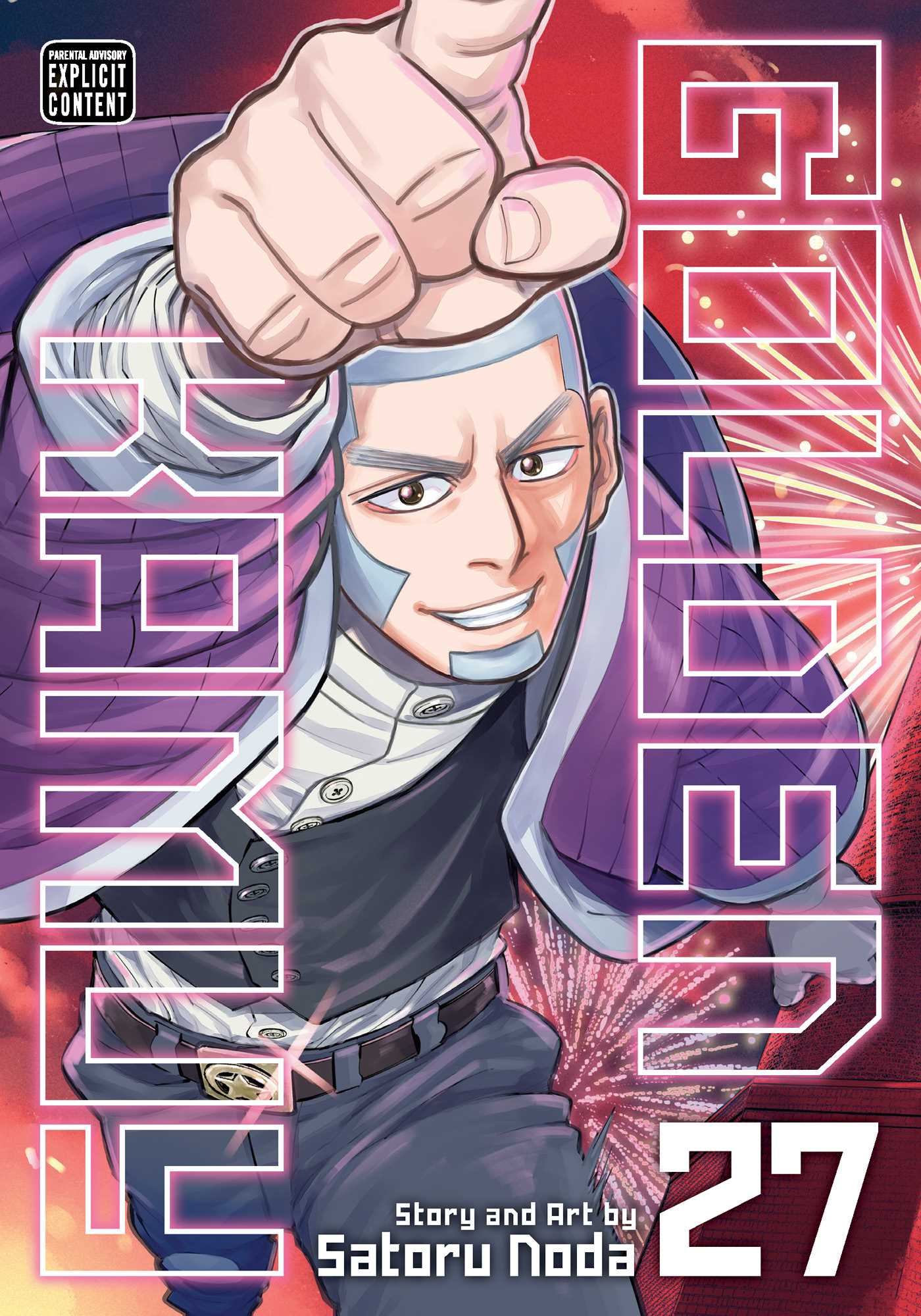 Golden Kamuy, Vol. 27: Volume 27