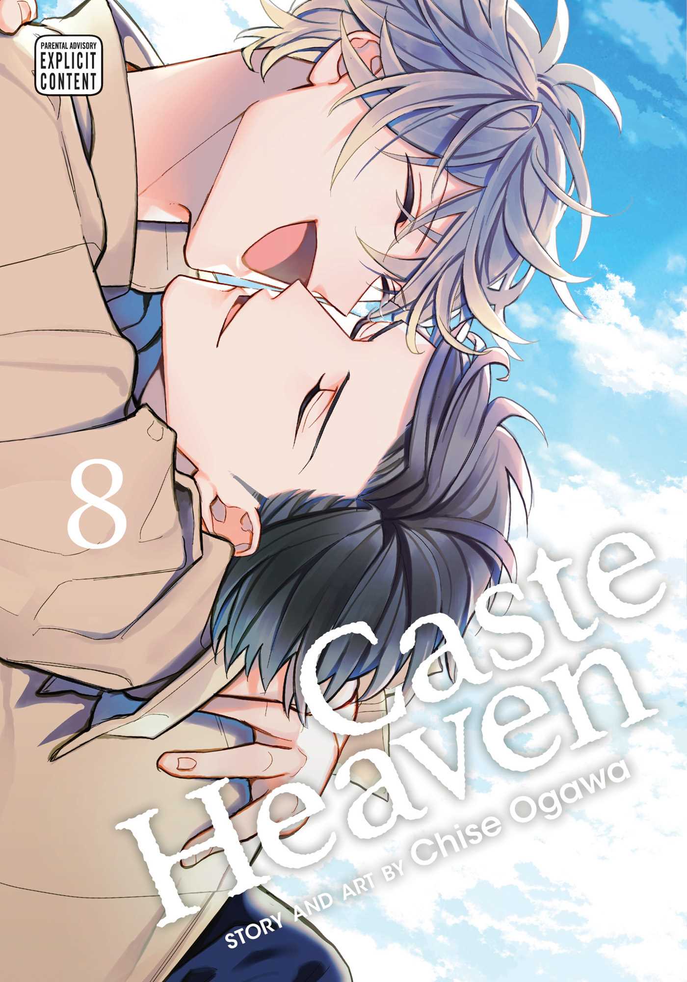 Caste Heaven, Vol. 8 (Volume 8)