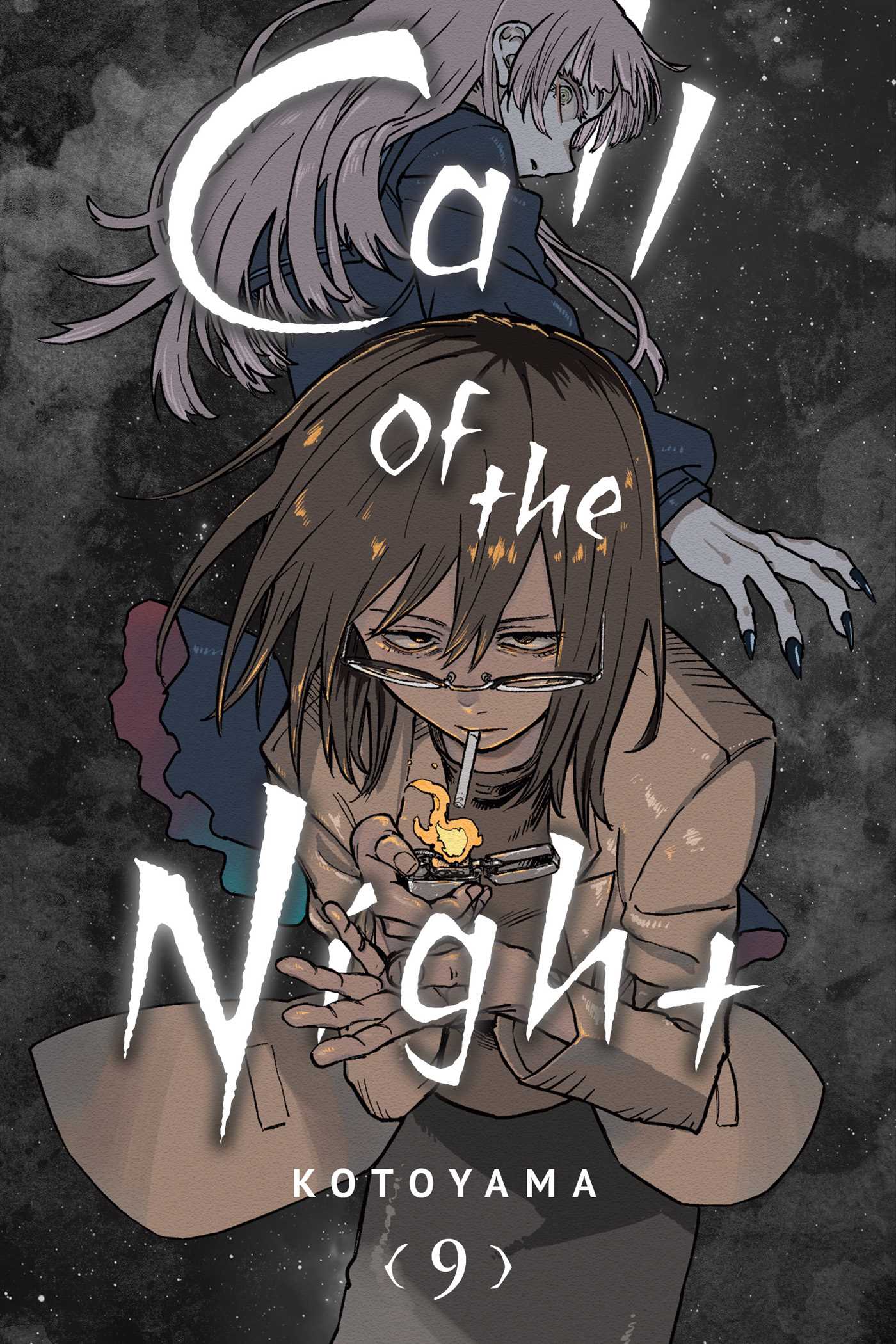 Call of the Night, Vol. 9: Volume 9 (CALL OF THE NIGHT GN, Band 9)
