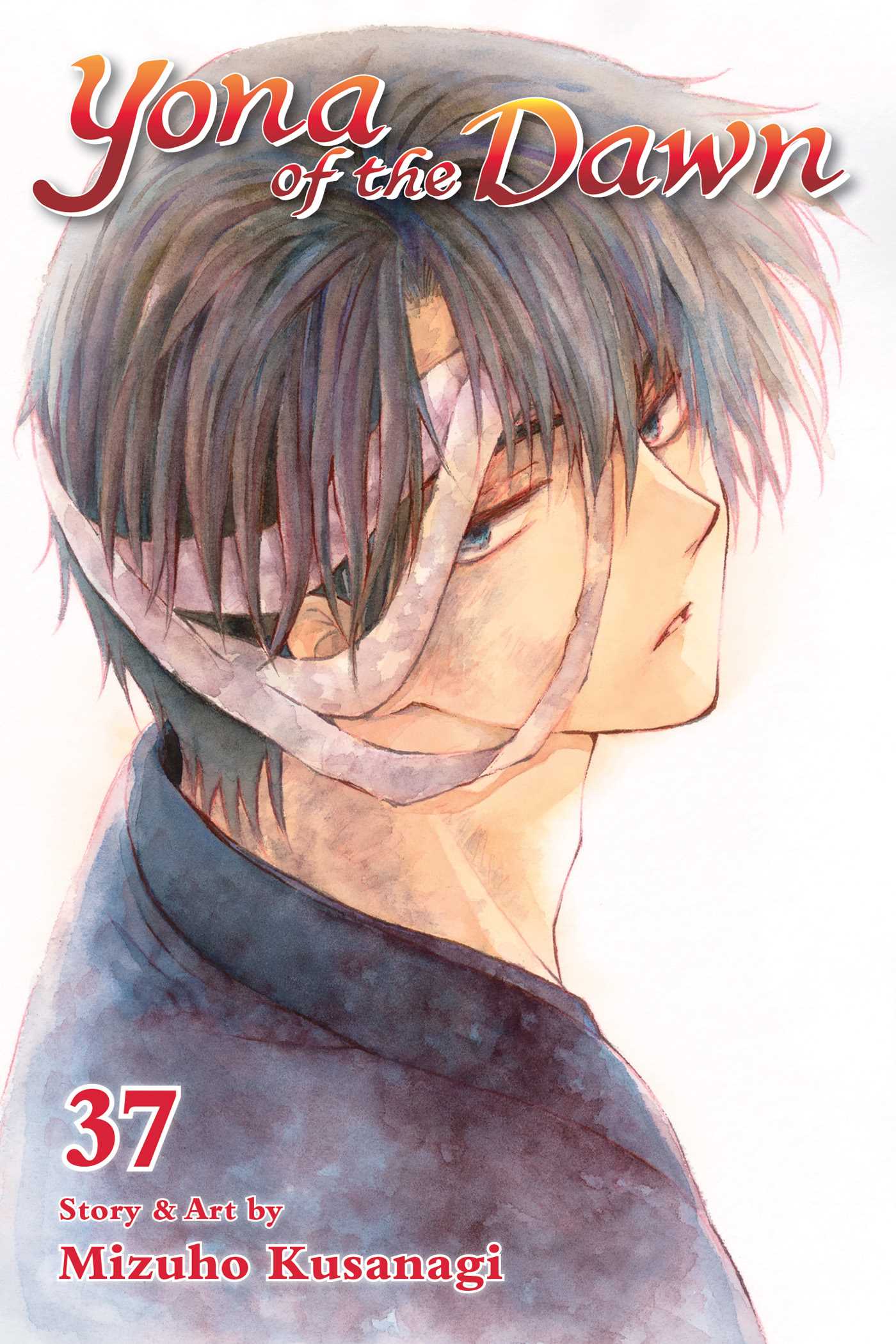 Yona of the Dawn, Vol. 37: Volume 37 (YONA OF THE DAWN GN, Band 37)