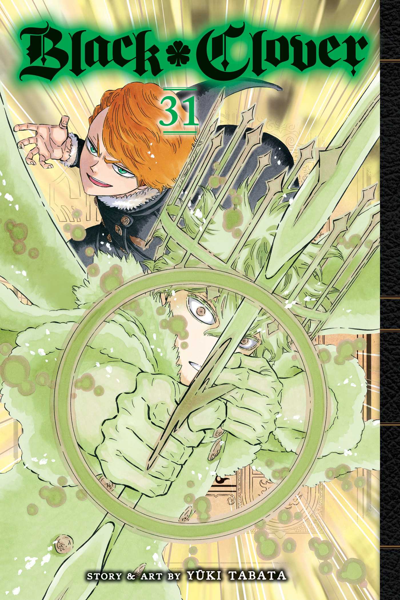 Black Clover, Vol. 31: Volume 31