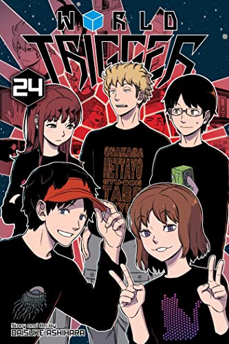 World Trigger, Vol. 24: Volume 24