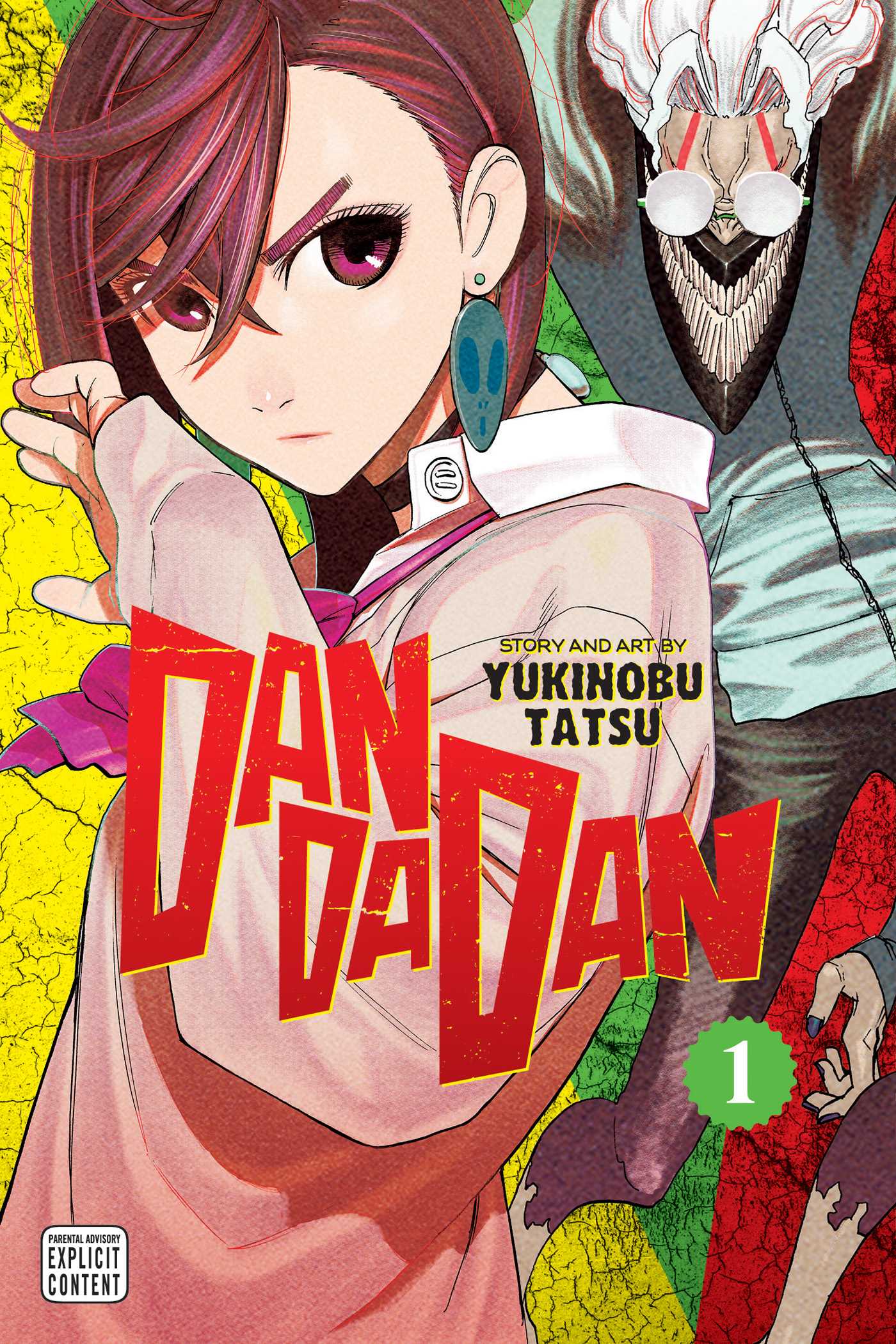 Dandadan, Vol. 1: Volume 1 (DANDADAN GN, Band 1)