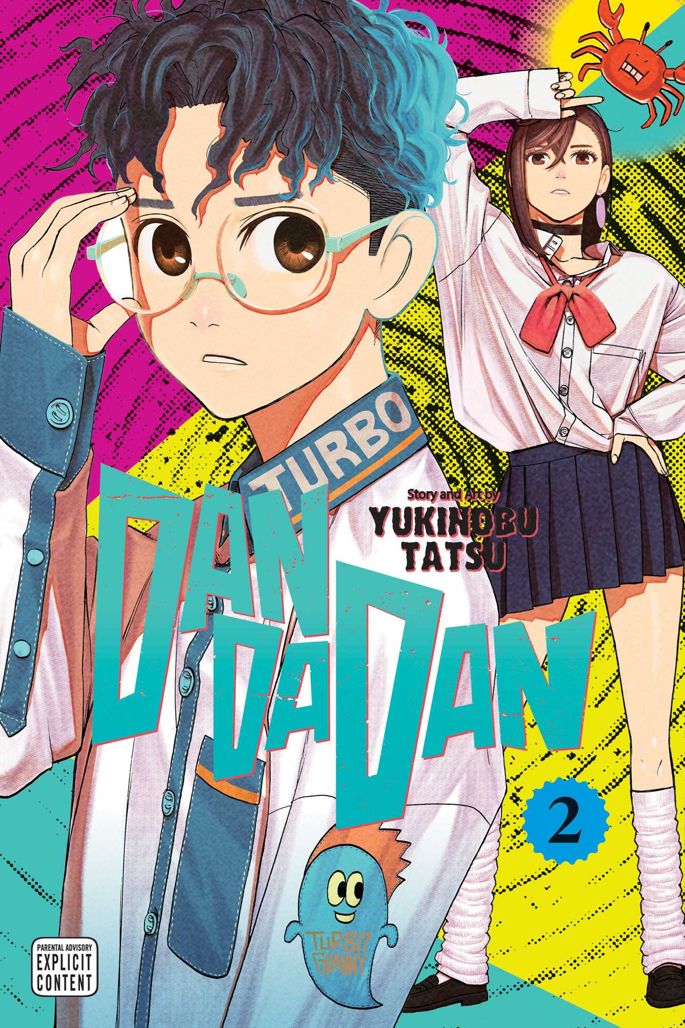 Dandadan, Vol. 2: Volume 2 (DANDADAN GN, Band 2)