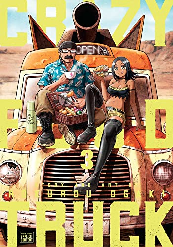 Crazy Food Truck, Vol. 3: Volume 3