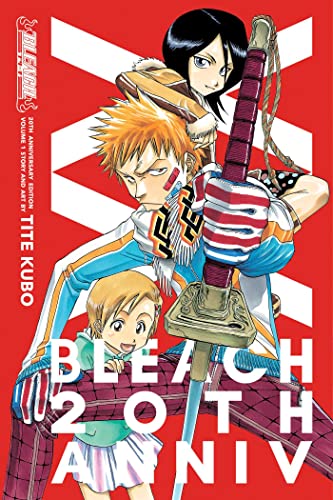Bleach 20th Anniversary Edition, Vol. 1 (BLEACH 20TH ANN GN, Band 1)