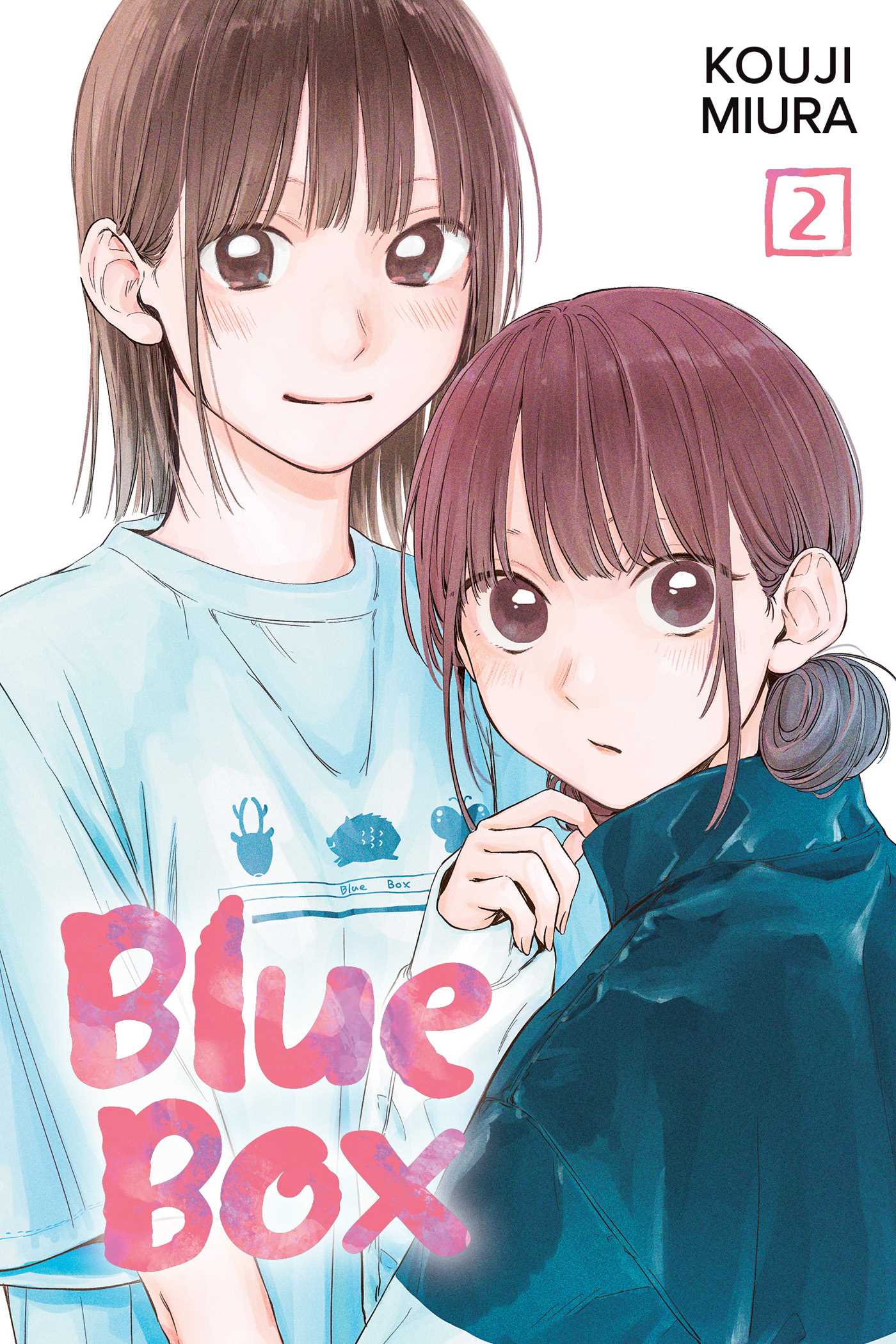 Blue Box, Vol. 2: Volume 2