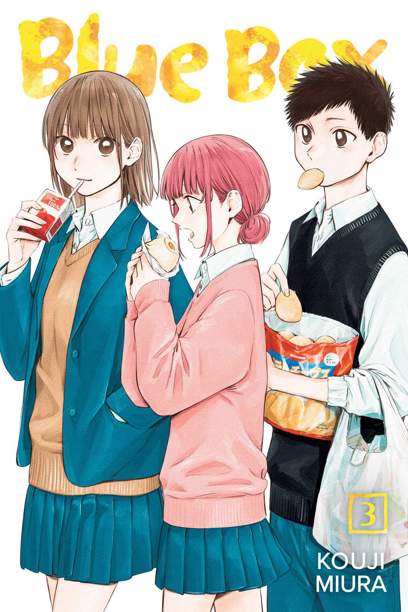Blue Box, Vol. 3: Volume 3