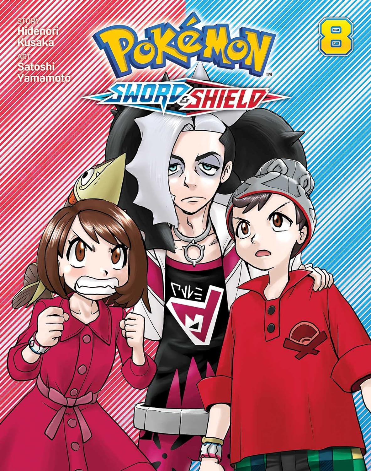 Pokémon: Sword & Shield, Vol. 8 (Pokémon: Sword & Shield, Band 8)