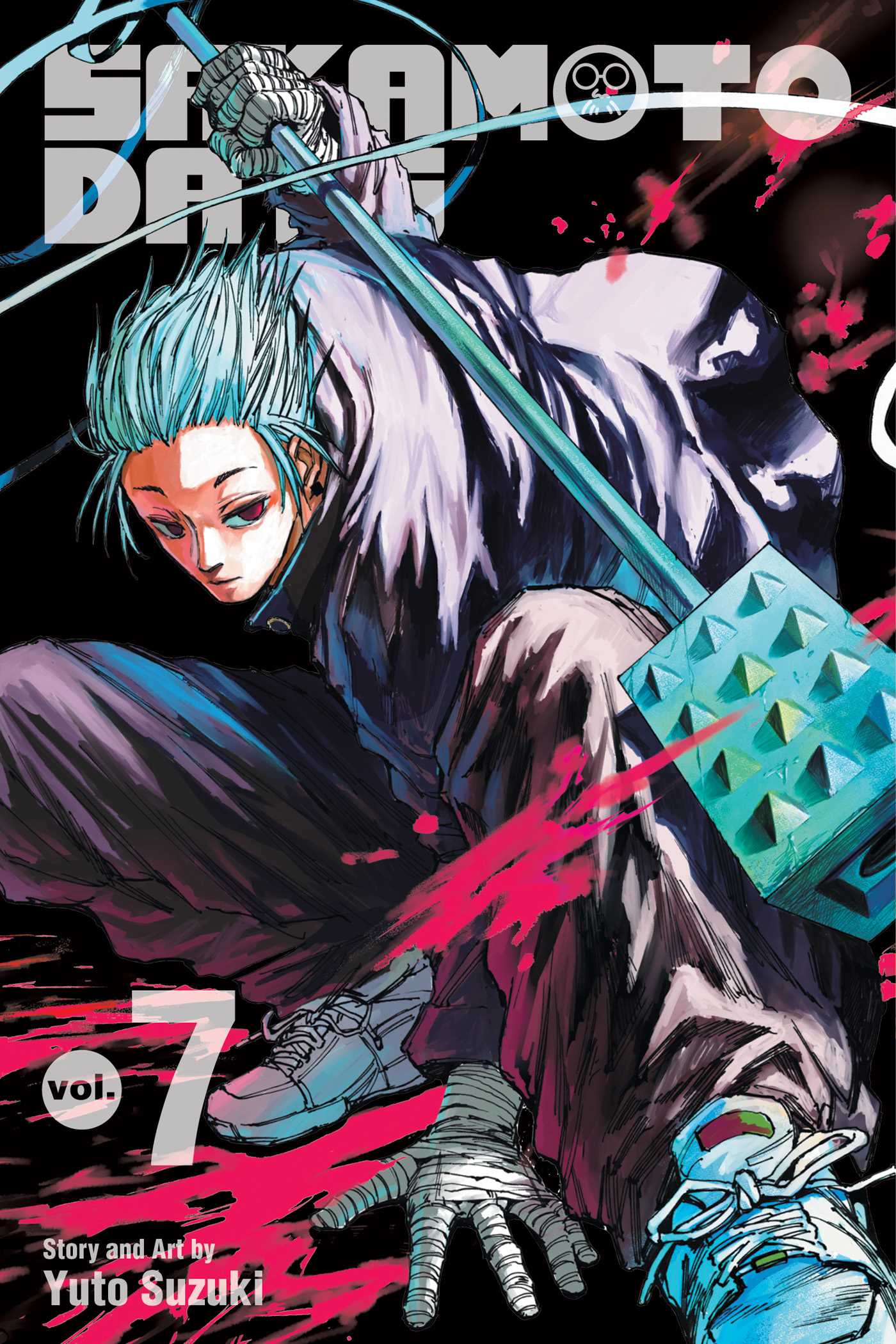 Sakamoto Days, Vol. 7: Volume 7 (SAKAMOTO DAYS GN, Band 7)