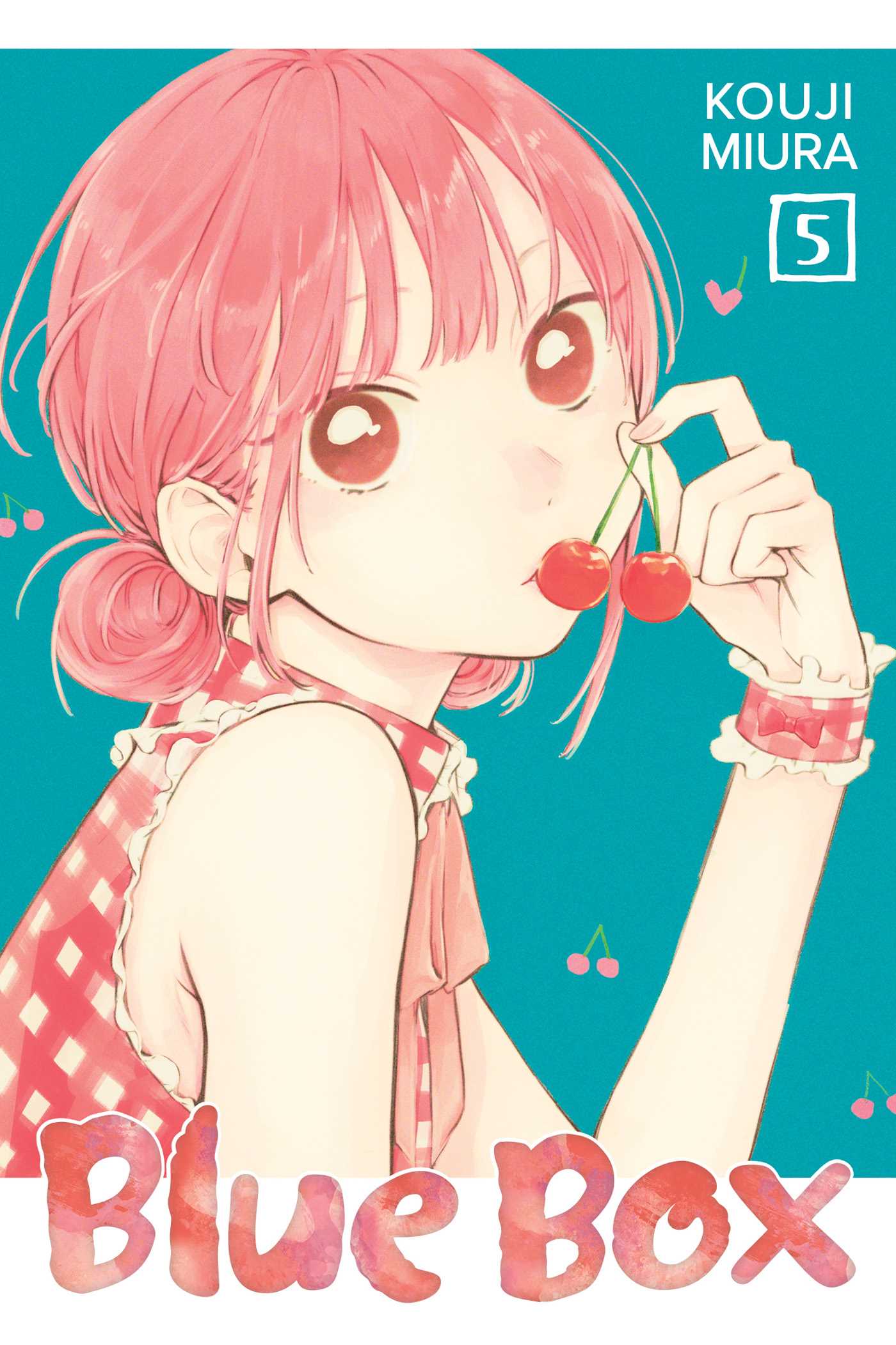 Blue Box, Vol. 5 (BLUE BOX GN, Band 5)