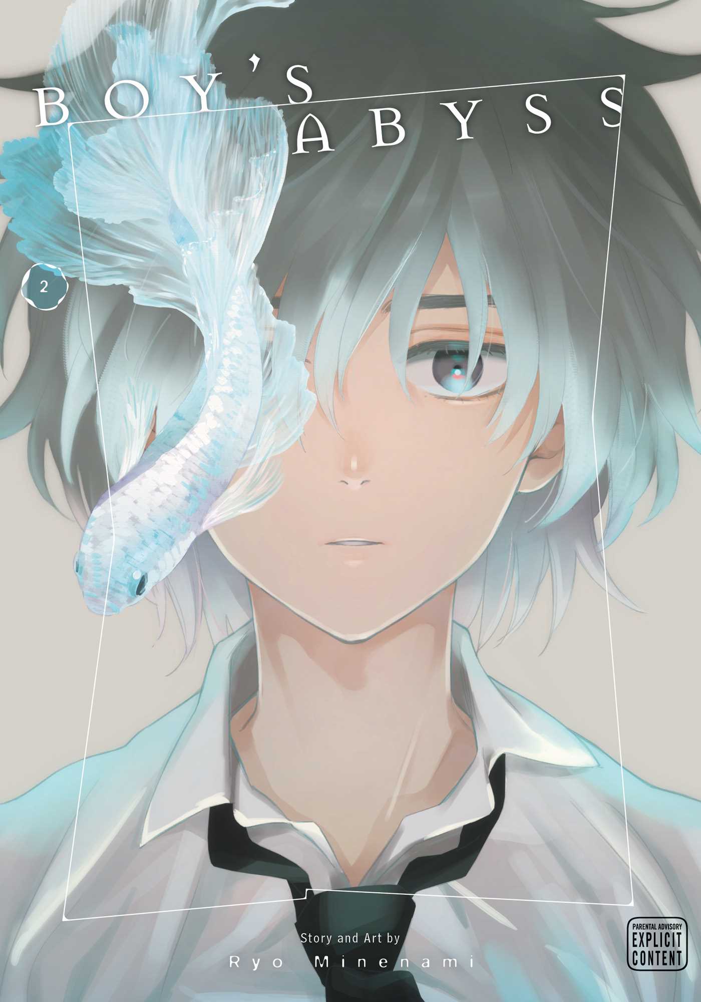 Boy's Abyss, Vol. 2 (BOYS ABYSS GN, Band 2)