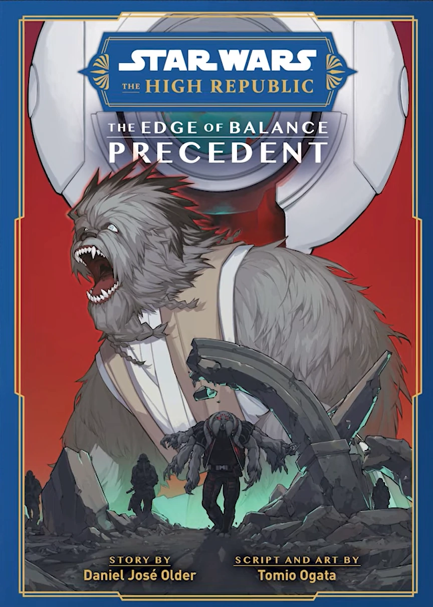 Star Wars: The High Republic, The Edge of Balance: Precedent (Star Wars: the High Republic: Edge of Balance, Band 1)