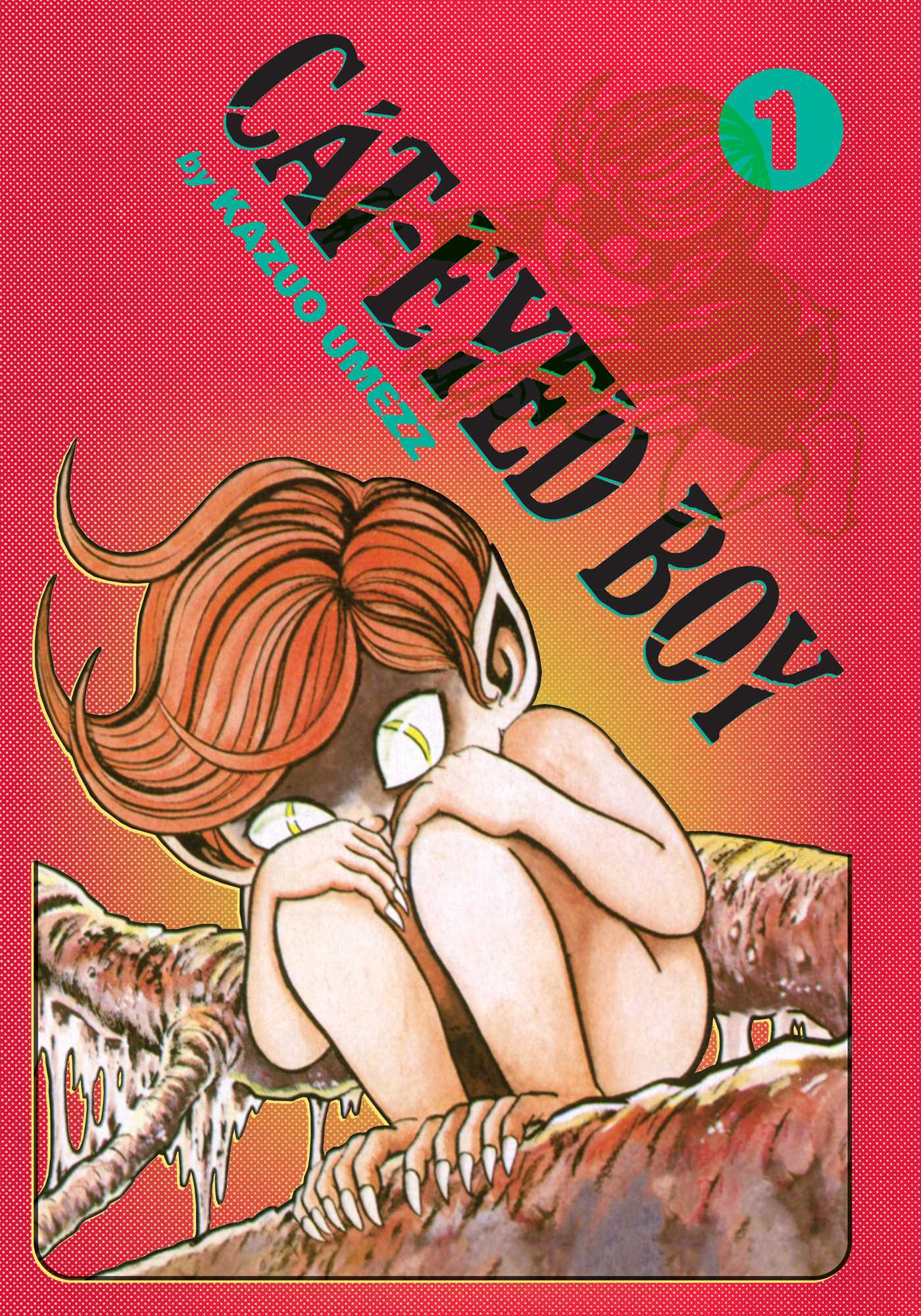 Cat-Eyed Boy: The Perfect Edition, Vol. 1 (CAT EYED BOY PERFECT ED HC, Band 1)