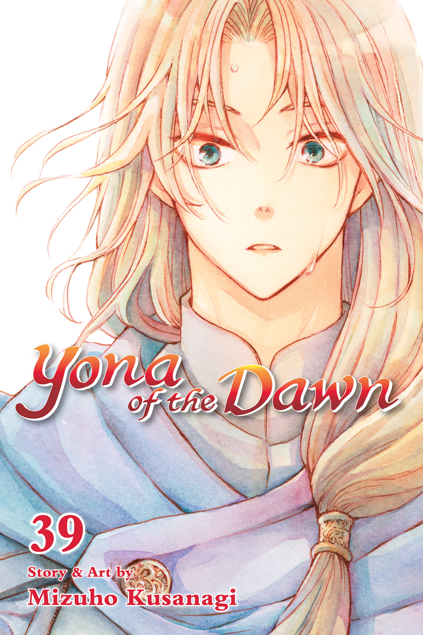 Yona of the Dawn, Vol. 39 (YONA OF THE DAWN GN, Band 39)