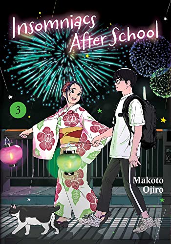 Insomniacs After School, Vol. 3 (Insomniacs After School, 3, Band 3)