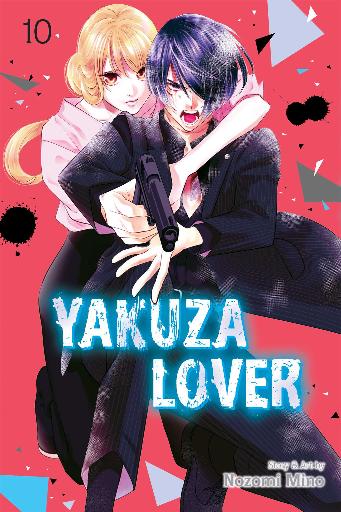 Yakuza Lover, Vol. 10 (YAKUZA LOVER GN, Band 10)