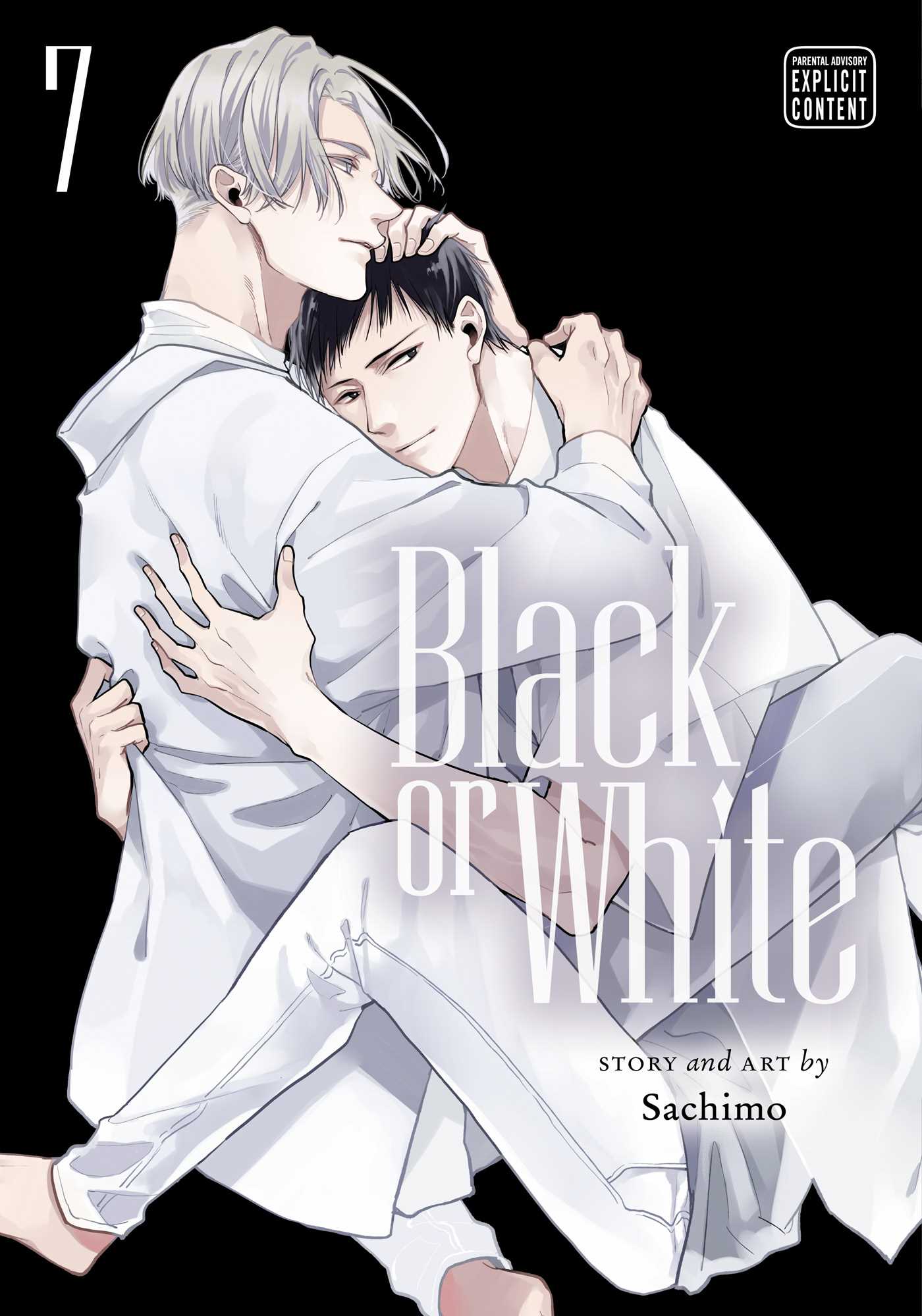 Black or White, Vol. 7 (BLACK OR WHITE GN, Band 7)