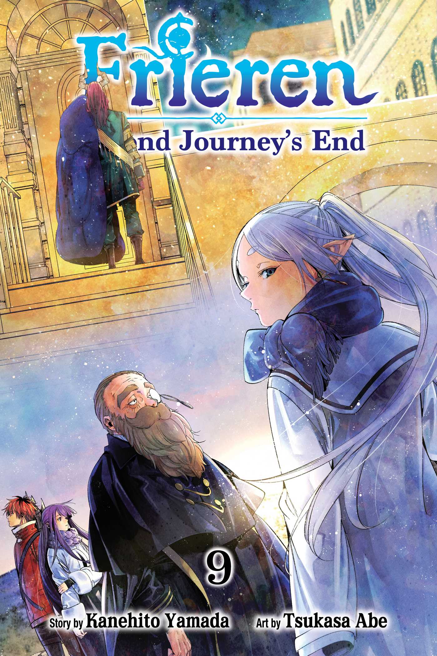 Frieren: Beyond Journey’s End, Vol. 9 (FRIEREN BEYOND JOURNEYS END GN, Band 9)