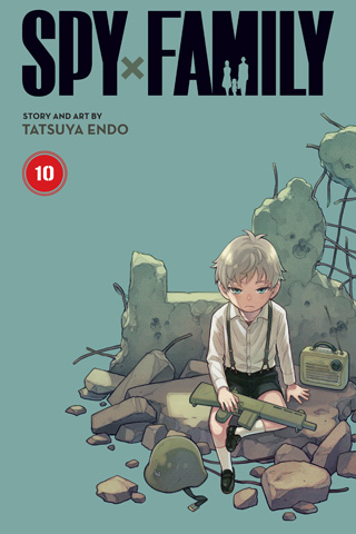 Spy x Family, Vol. 10 (SPY X FAMILY GN, Band 10)