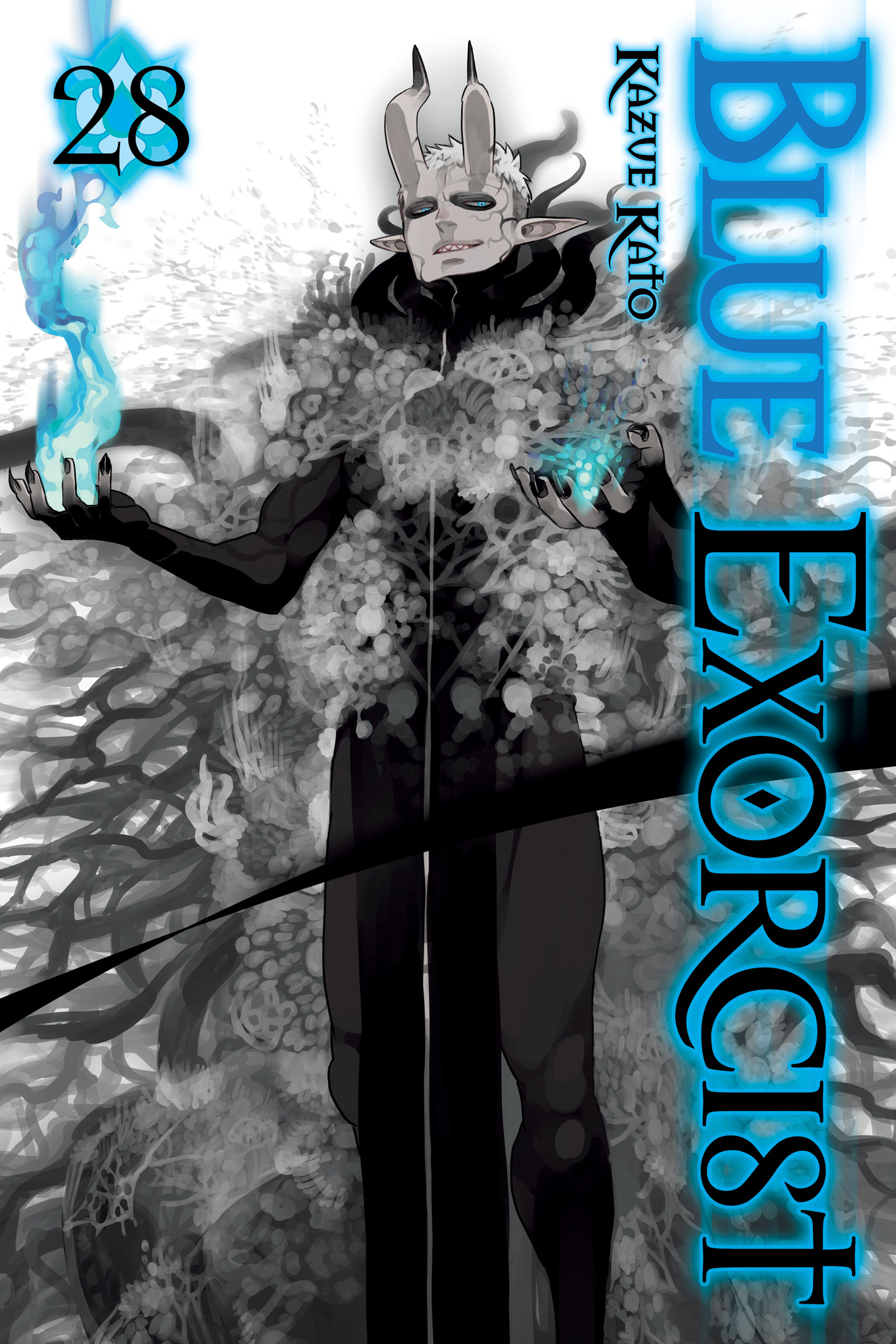 Blue Exorcist, Vol. 28 (BLUE EXORCIST GN, Band 28)