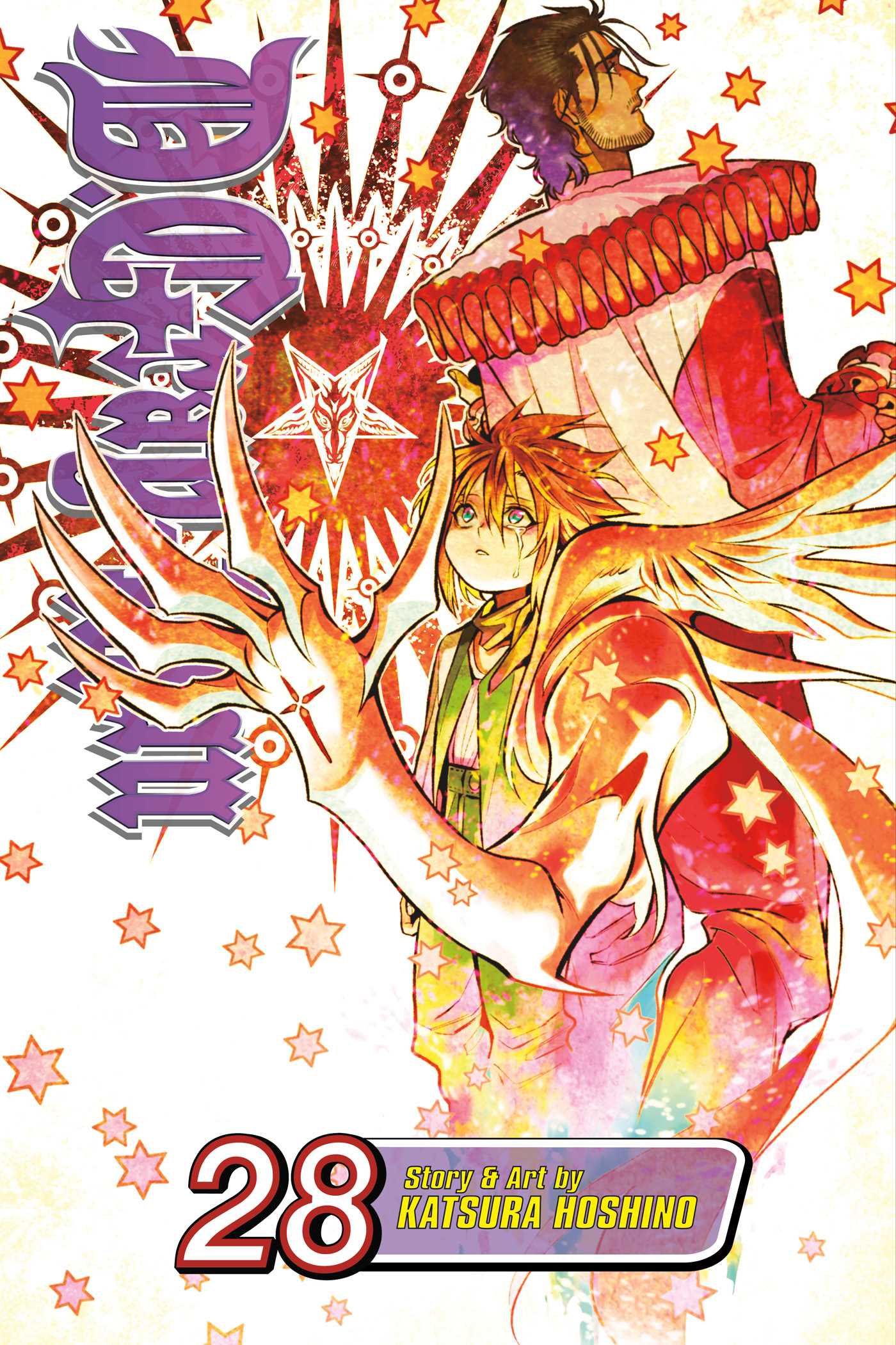 D.Gray-man, Vol. 28 (D GRAY MAN GN, Band 28)