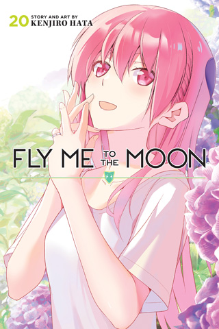 Fly Me to the Moon, Vol. 20 (FLY ME TO THE MOON GN, Band 20)