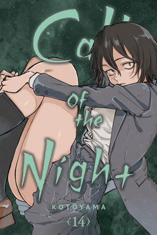 Call of the Night, Vol. 14 (CALL OF THE NIGHT GN, Band 14)