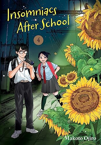 Insomniacs After School, Vol. 4 (Insomniacs After School, 4, Band 4)