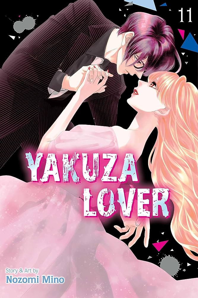 Yakuza Lover, Vol. 11 (YAKUZA LOVER GN, Band 11)