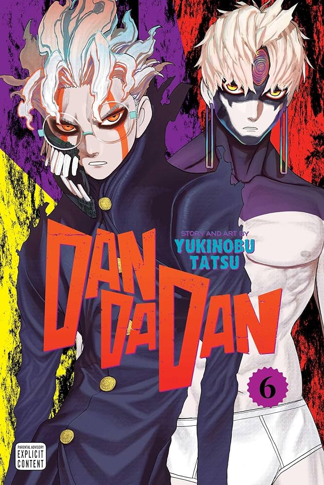 Dandadan, Vol. 6 (DANDADAN GN, Band 6)