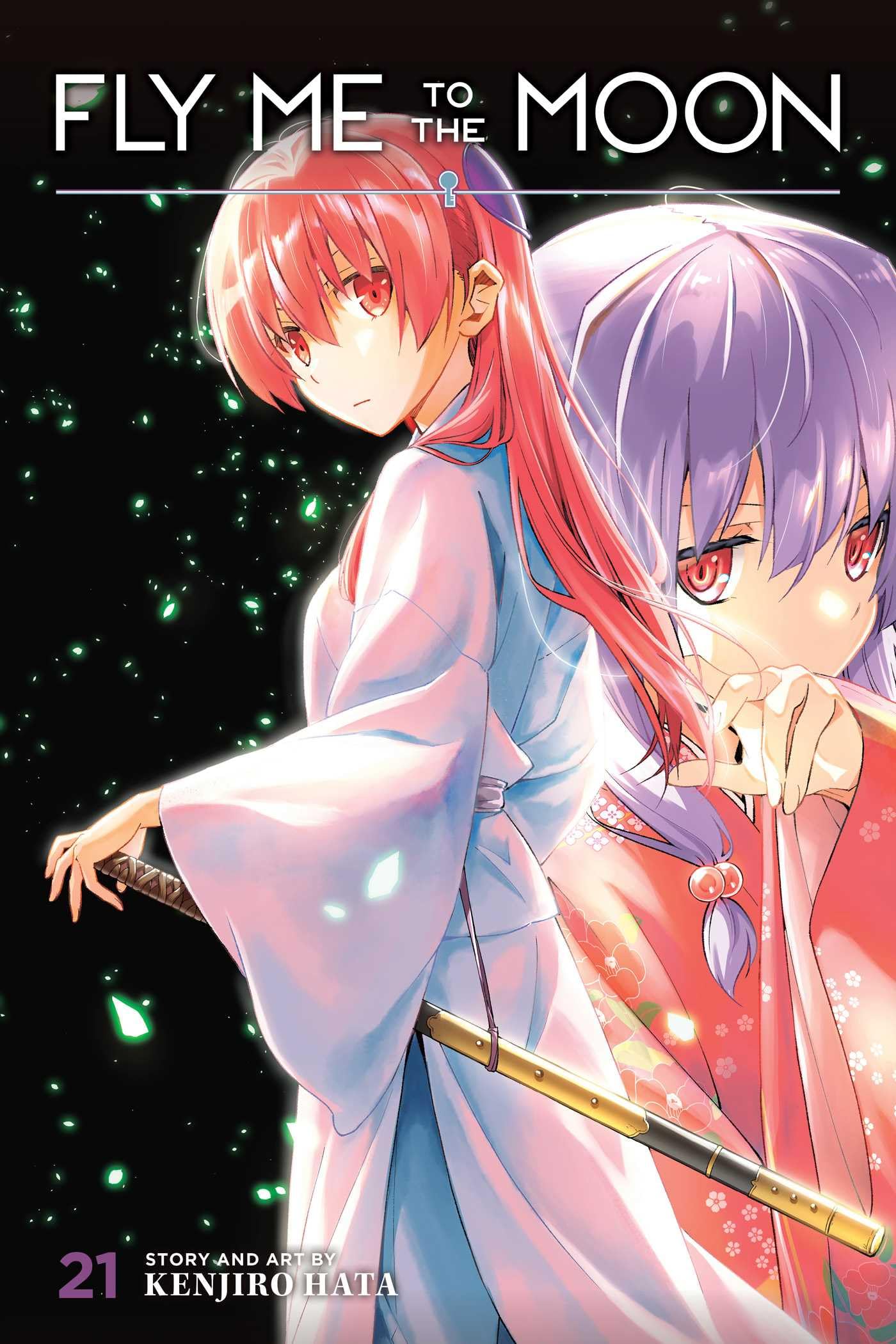 Fly Me to the Moon, Vol. 21 (Fly Me to the Moon, 21, Band 21)