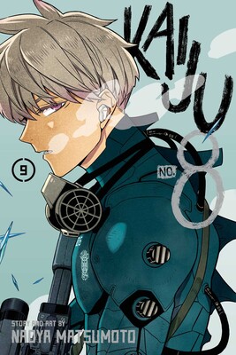 Kaiju No. 8, Vol. 9 (KAIJU NO 8 GN, Band 9)