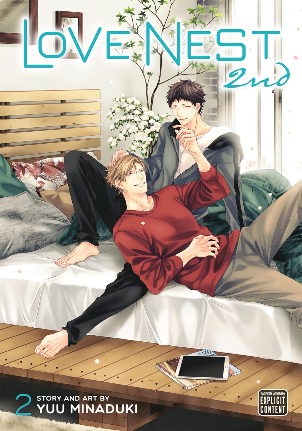 Love Nest 2nd, Vol. 2 (Volume 2)