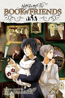 Natsume’s Book of Friends, Vol. 29 (NATSUMES BOOK OF FRIENDS GN, Band 29)