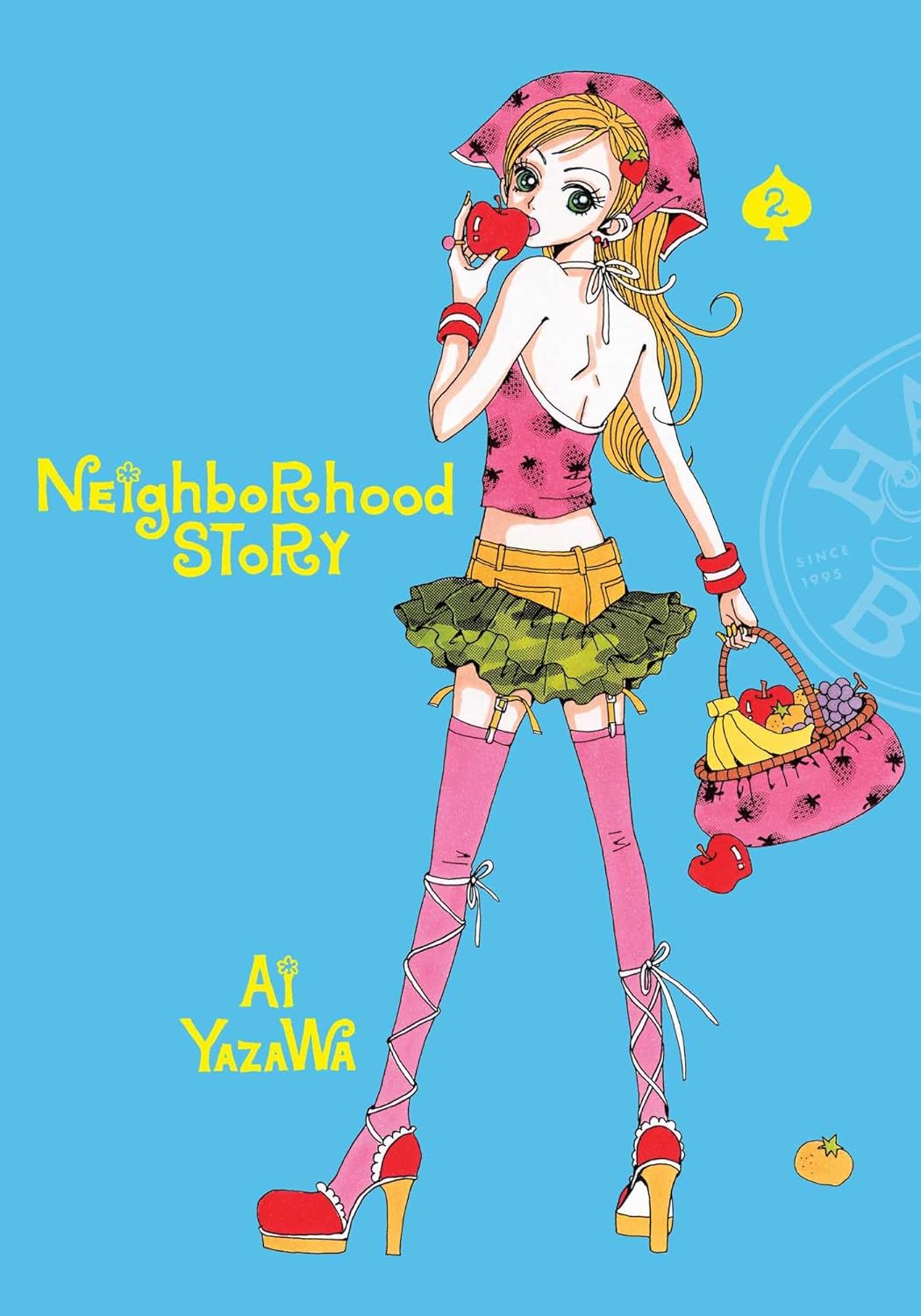 Neighborhood Story, Vol. 2 (NEIGHBORHOOD STORY GN, Band 2)